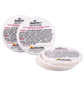 VIÊN KHUẾCH TÁN PHA HƠI DAUBRITE VCI-5 & DAUBRITE VCI-10